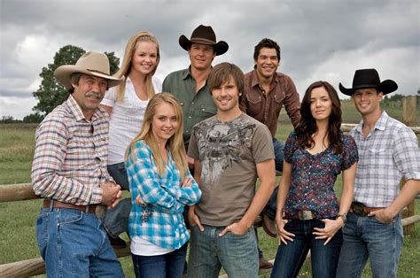 heartland cast of characters